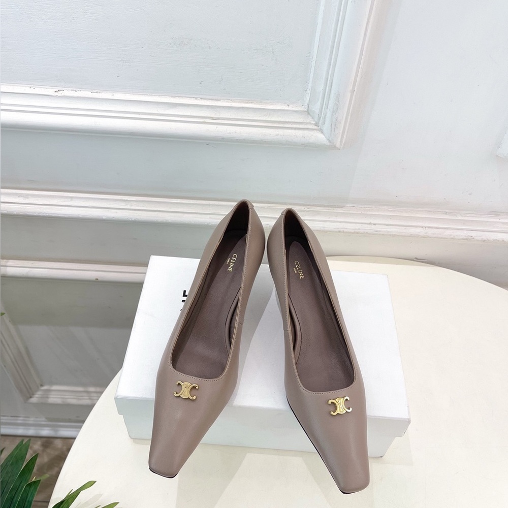 Celine Heels